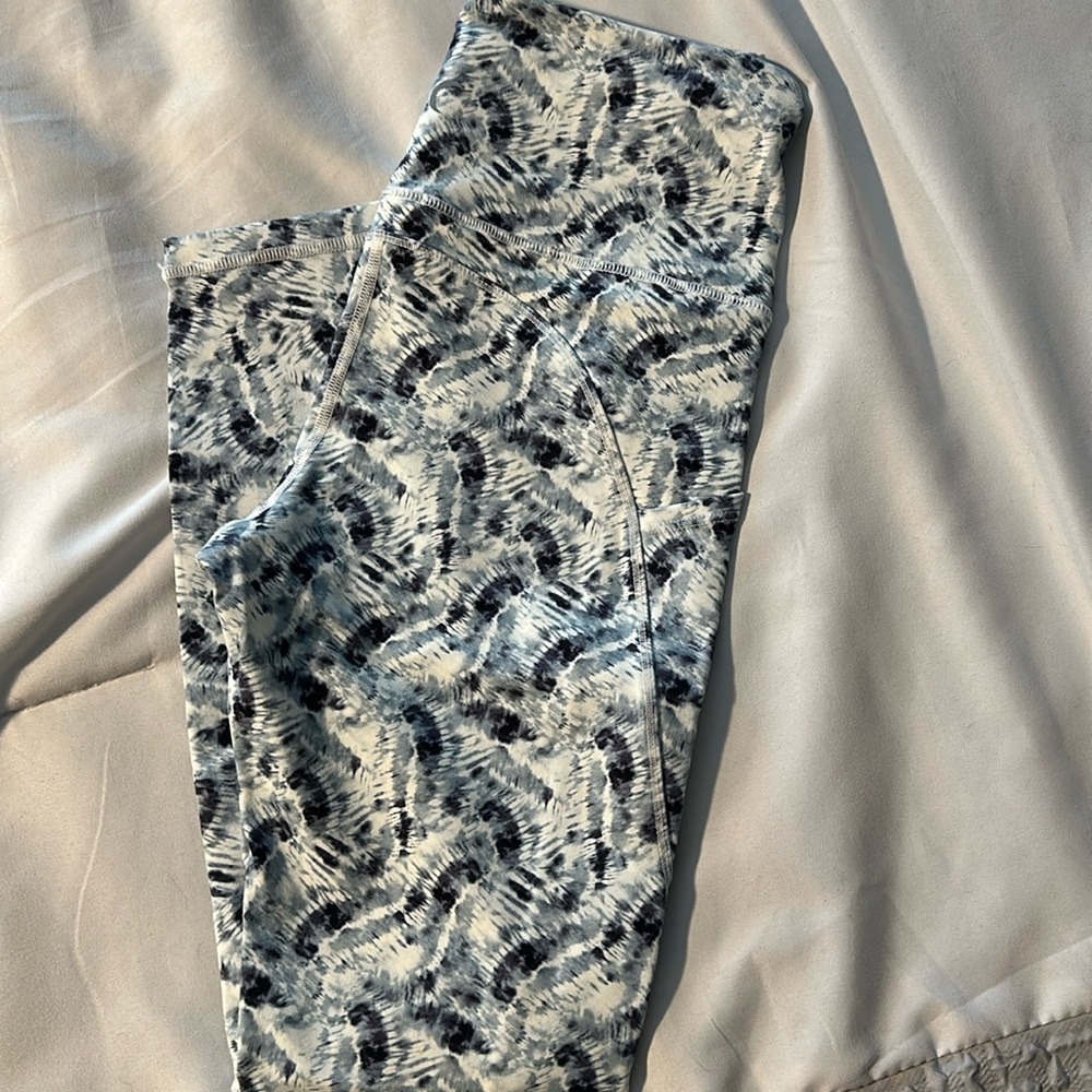 Woman’s leggings with pockets